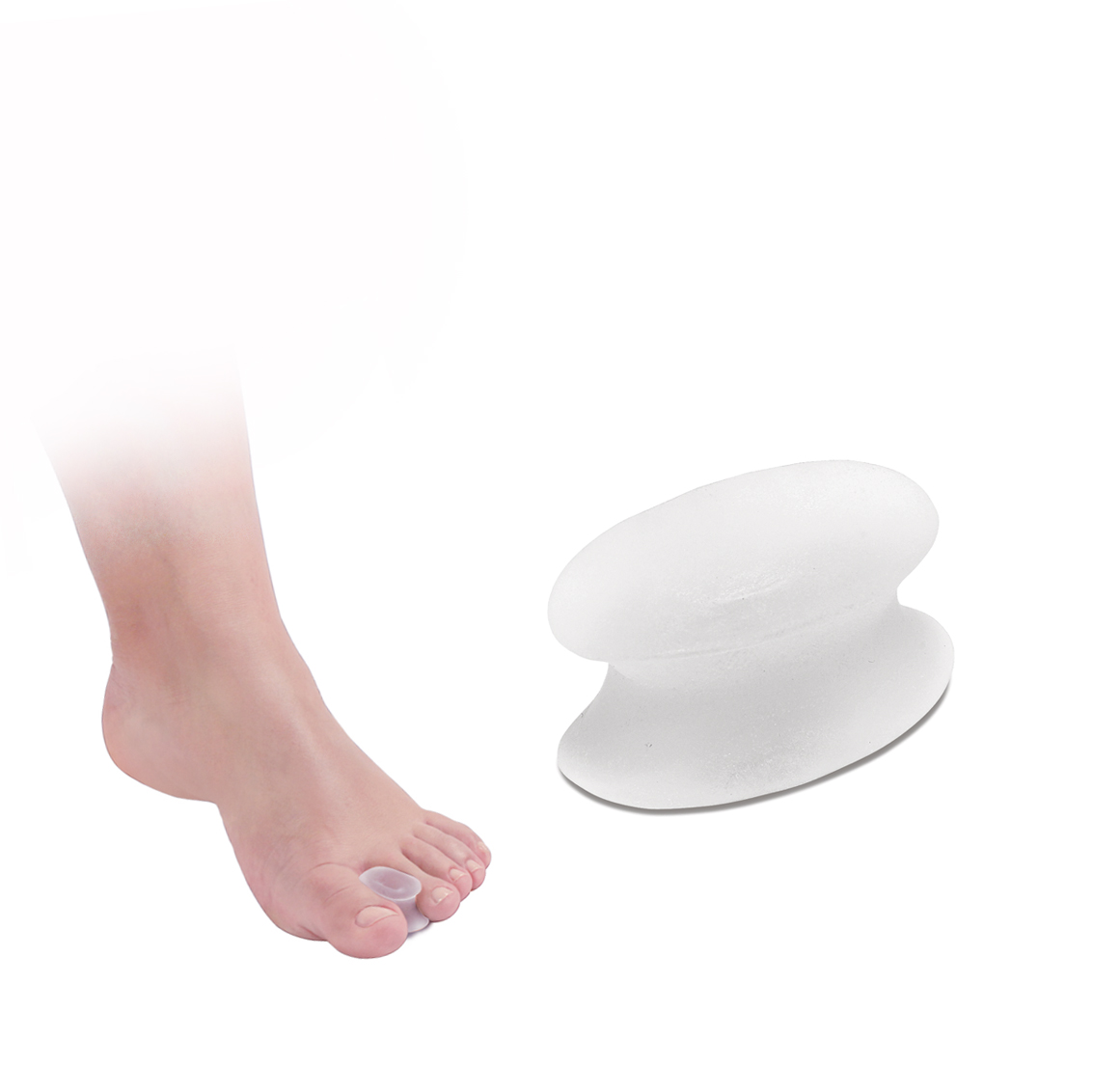 Toe spreader