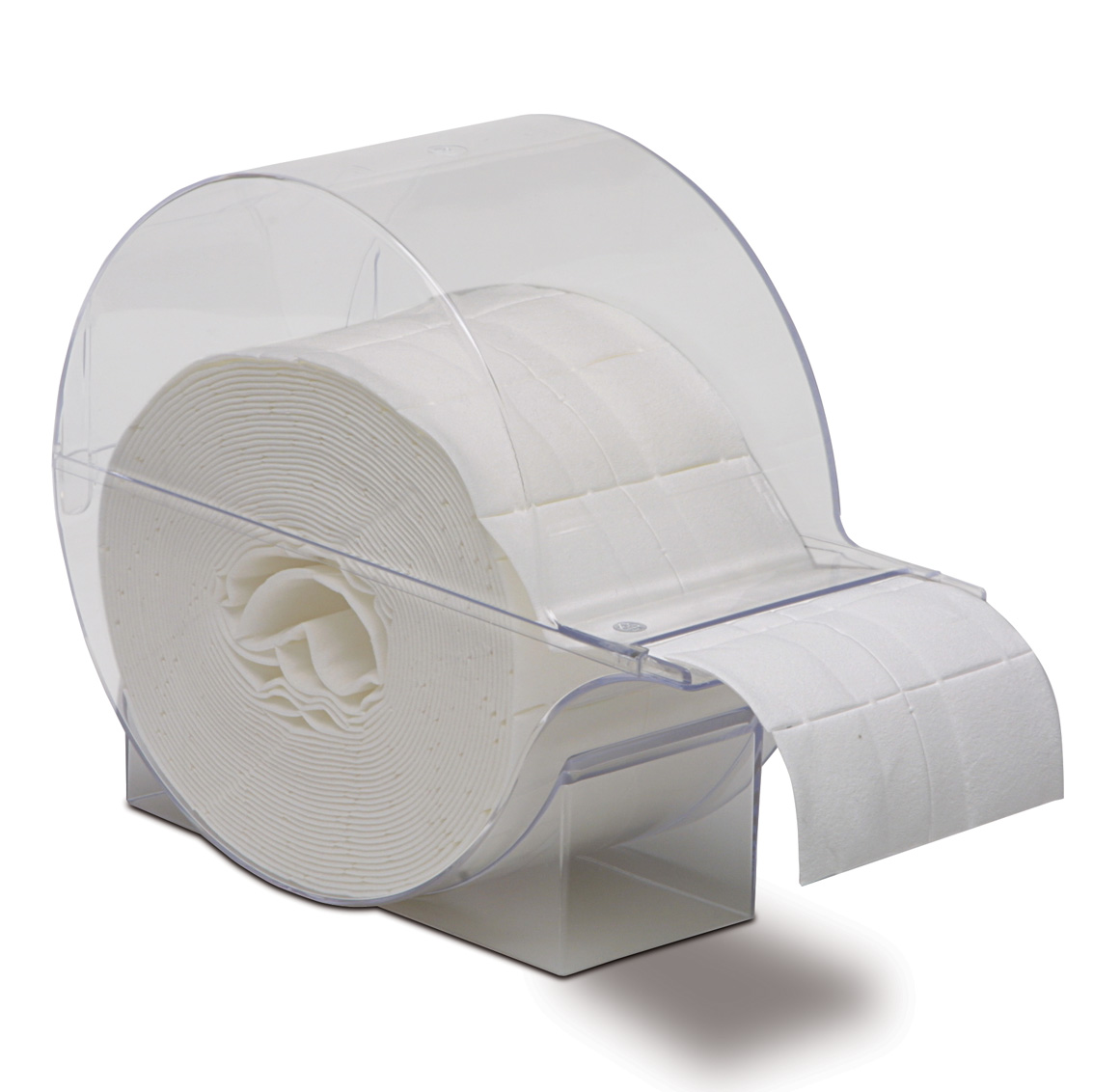 Dispenser per Rotolo Pads