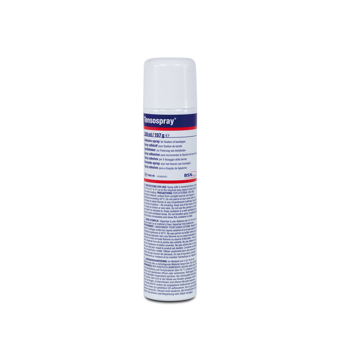 Skin Protection Tensospray 300 ml