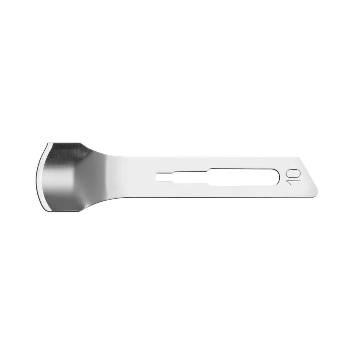 Paramount sterile single-use professional gouge blades size 10 100 pcs