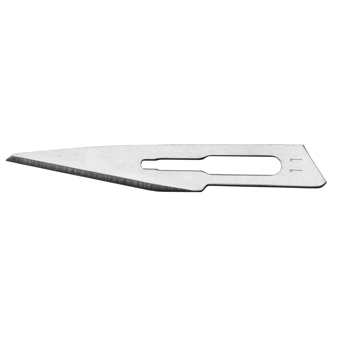 Paramount sterile single-use professional scalpel blades size 11 100 pcs