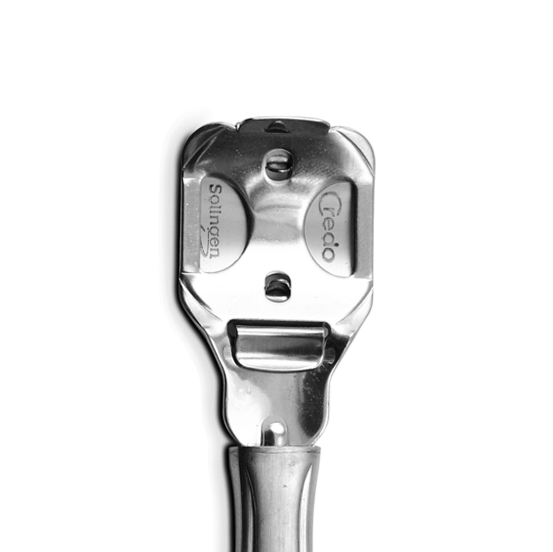 IVON Professional Tagliacuticole In Acciaio Inox | Manico Antiscivolo In Gomma | Affilato E Preciso