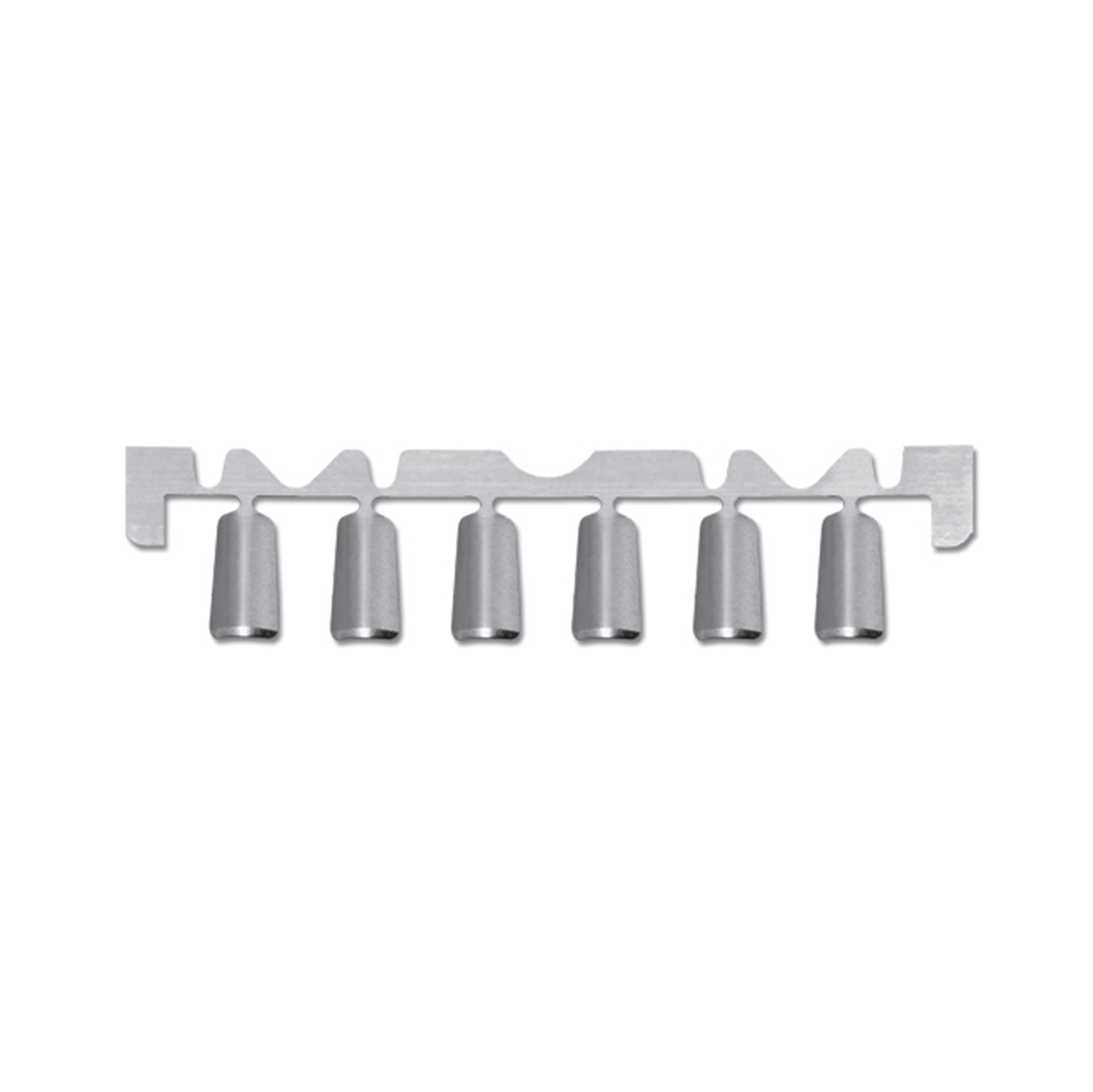 Microlames stériles Safe à usage unique en multi-conditionnement Taille 1 60 pc