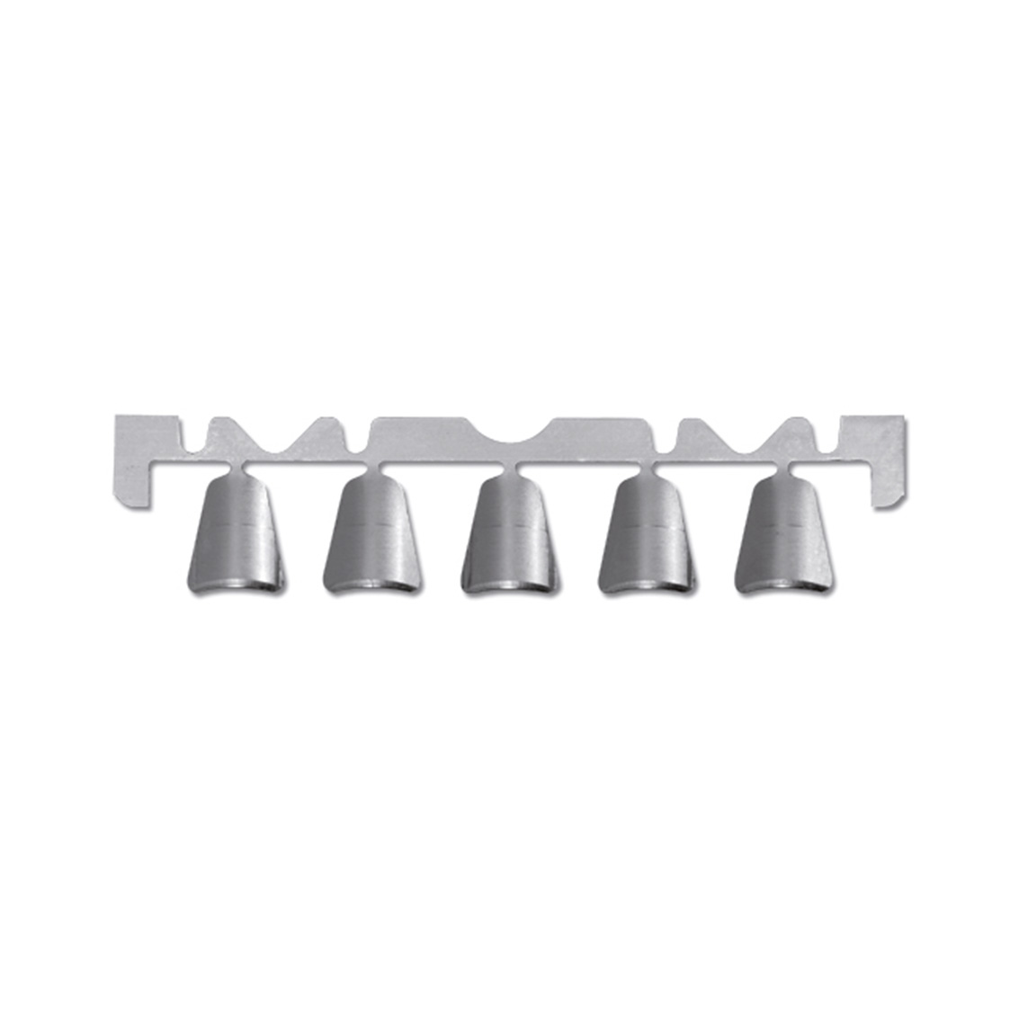Microlames stériles Safe à usage unique en multi-conditionnement Taille 2 100 pc
