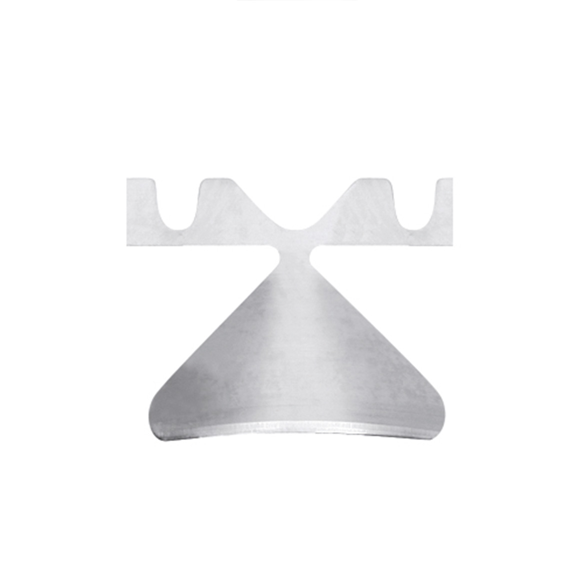 Microcuchillas individuales estériles y desechables Safe, tamaño 3, 50 unidades