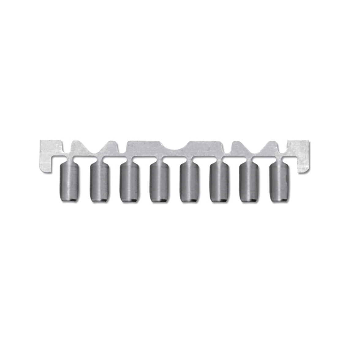 Microlames stériles à usage unique en multi-pack Taille 0,5 80 pc