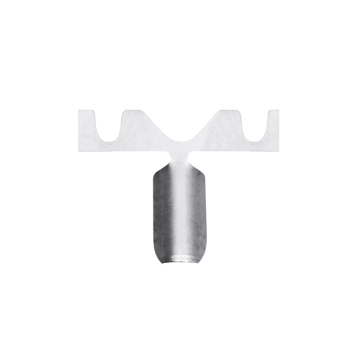 Microcuchillas individuales estériles y desechables Safe, tamaño 0,5, 50 unidades.