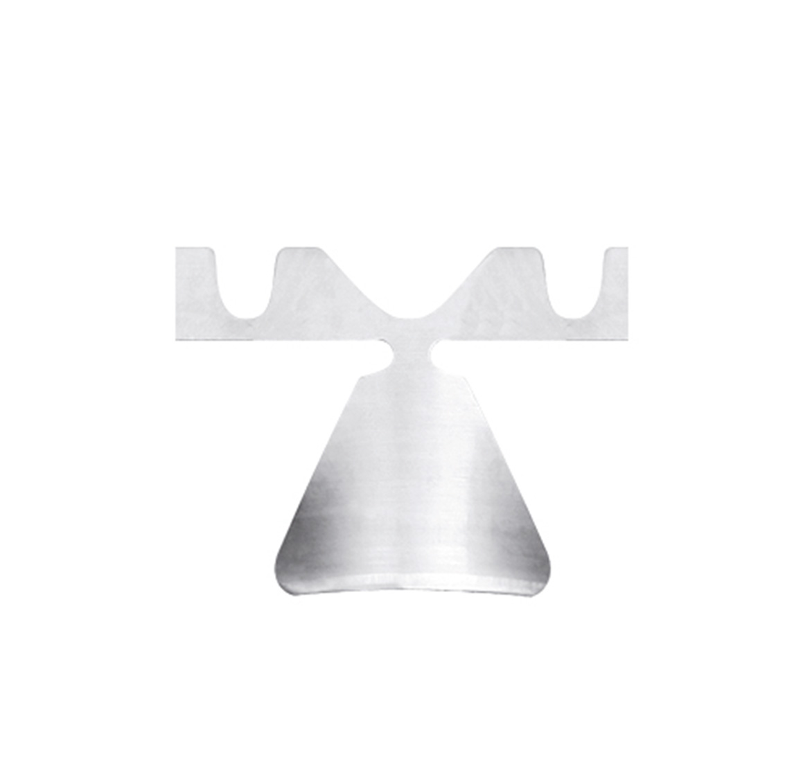 Microlame singole sterili e monouso Safe misura 2,5 50 pz