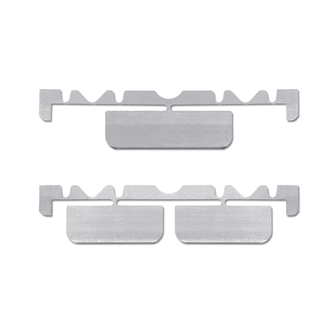 Microlame sterili e monouso in confezionamento multiplo Safe misure assortite 4-5 15 pz