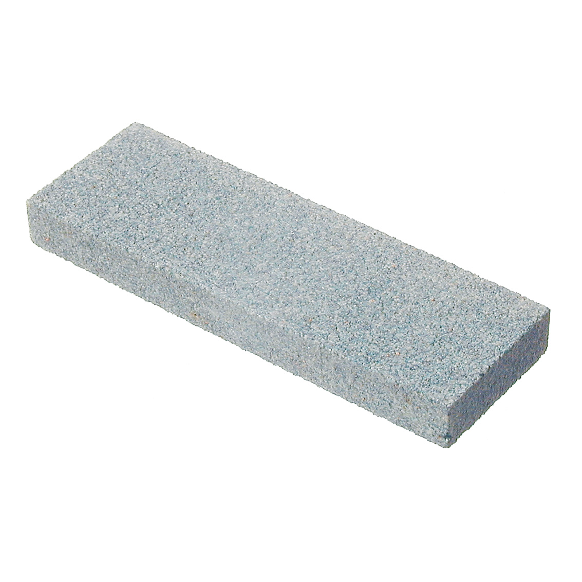 Medium grit stone for cleaning cutters