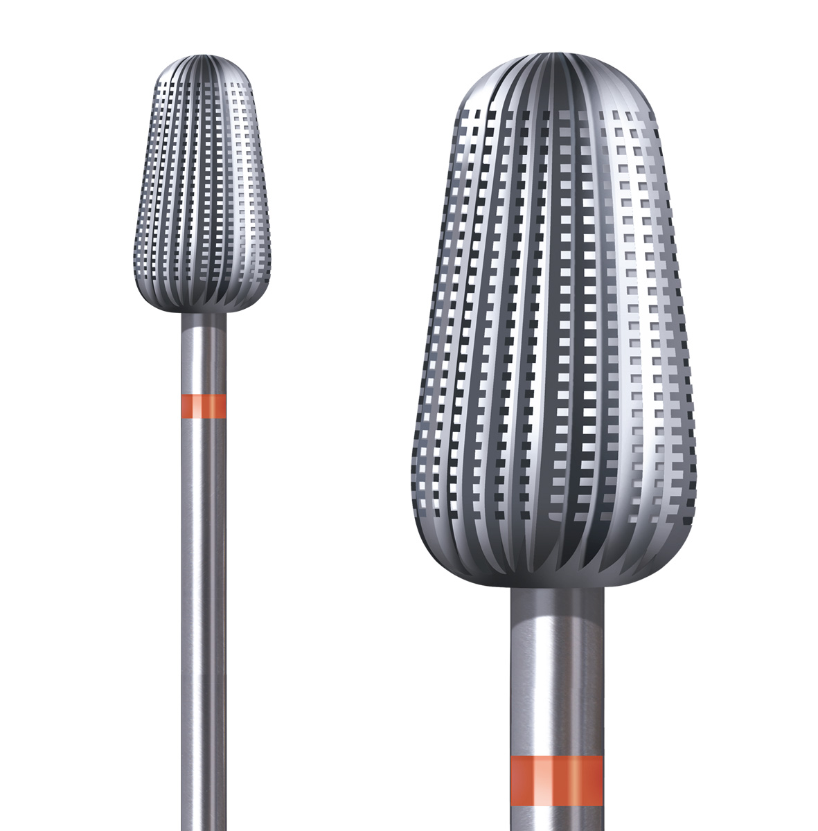 Fresa professionale in Acciaio 7,0 mm
