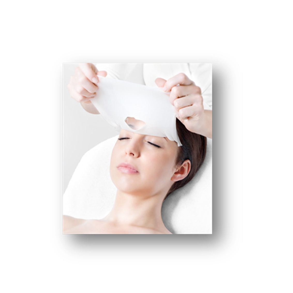 Maschera Bio Rimpolpante al Collagene 3C 5 pz