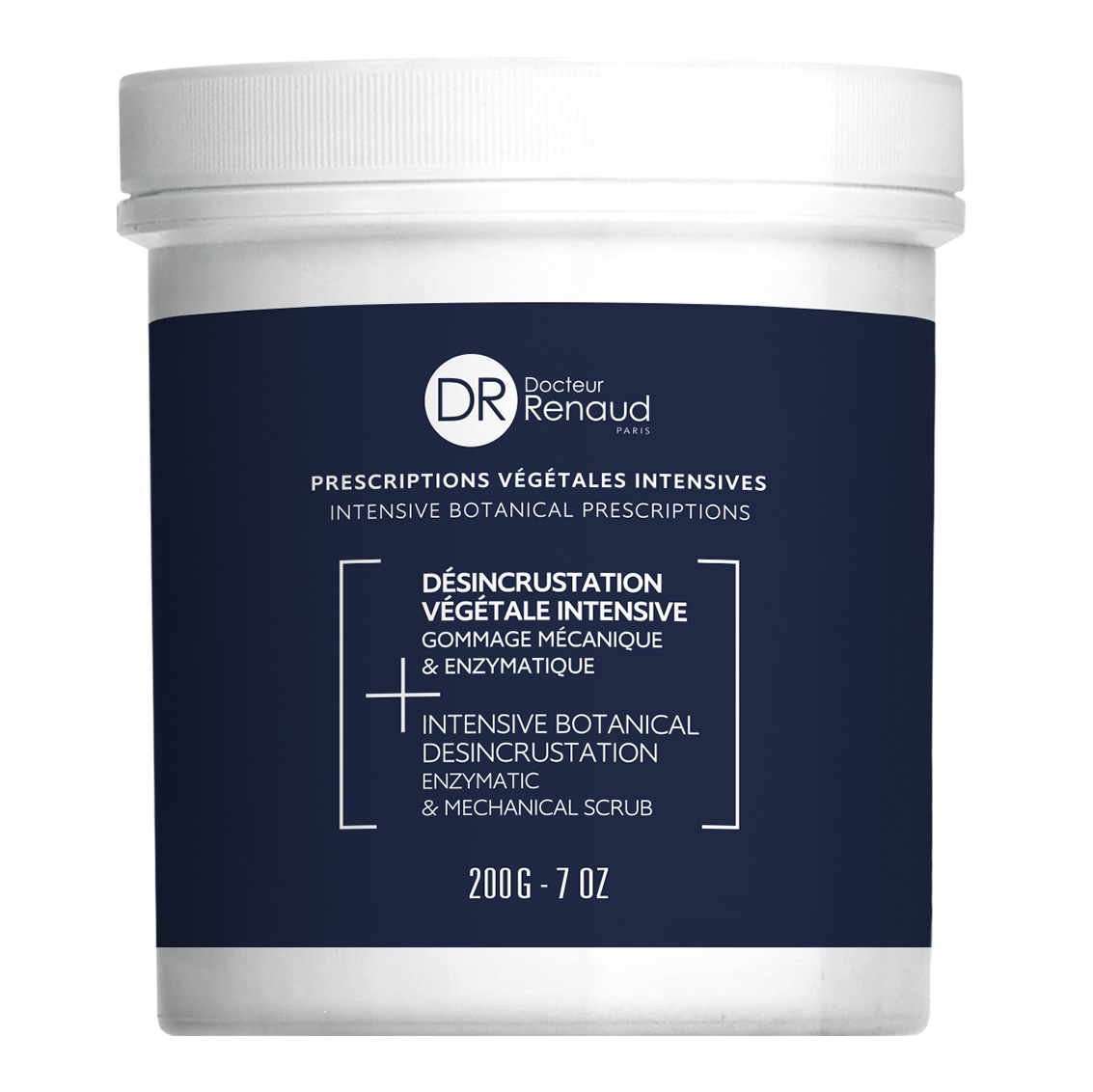 Scrub viso Esfoliante Intensivo ad azione enzimatica e meccanica 200 g