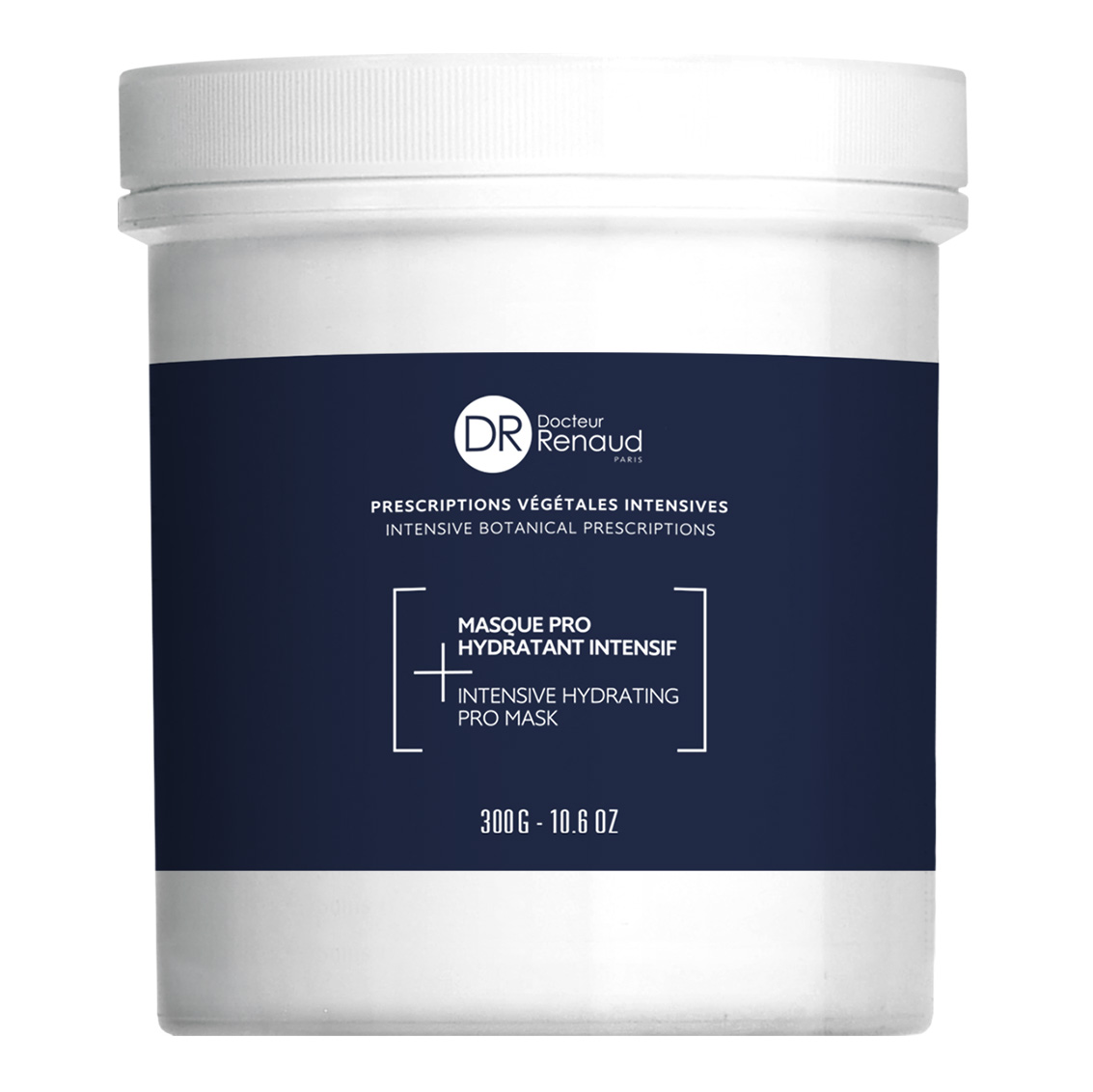 Masque Peel-Off Hydratant Intensif en Alginate 300 g