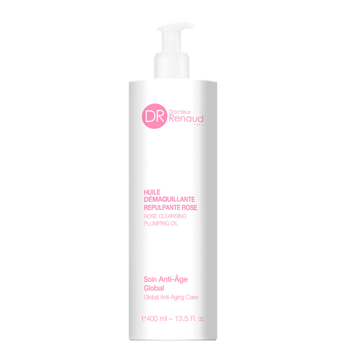 Rose plumping cleansing oil 400 ml