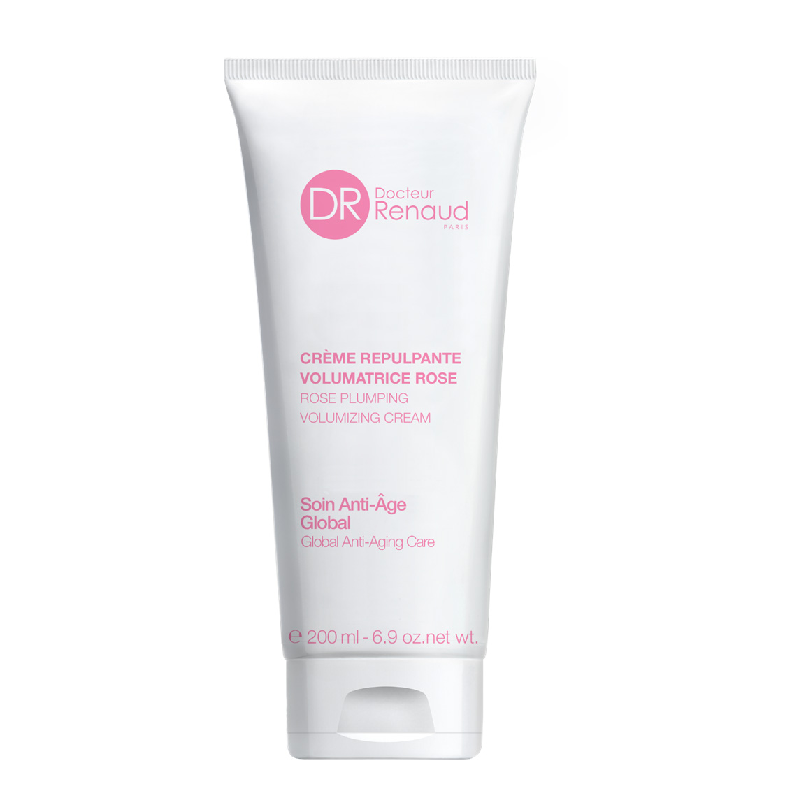 Rose Volumizing and Firming Cream 200 ml - Anti Age