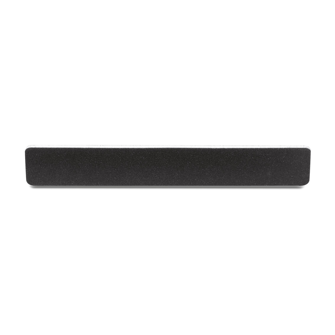 Professional 80/80 grit square blacky file 5 pcs.