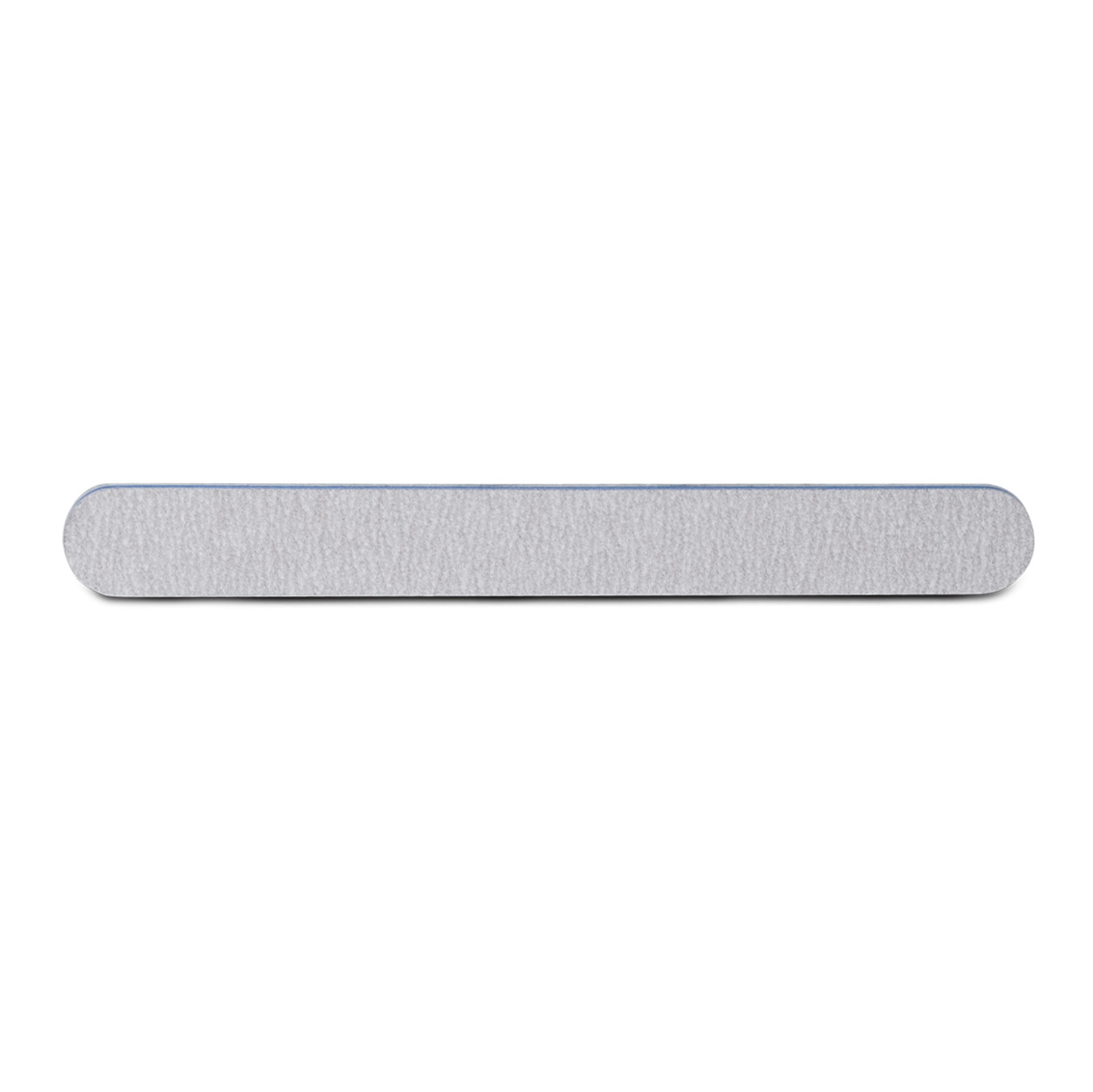 Professional grey file grit 100/100 Zebra Straight 5 pcs.