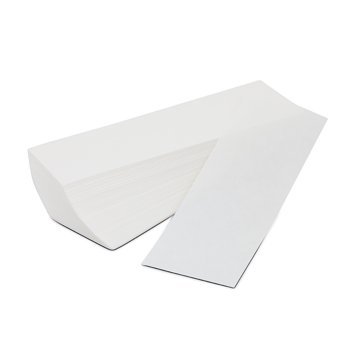 Non-woven fabric strips for professional waxing 100 pcs