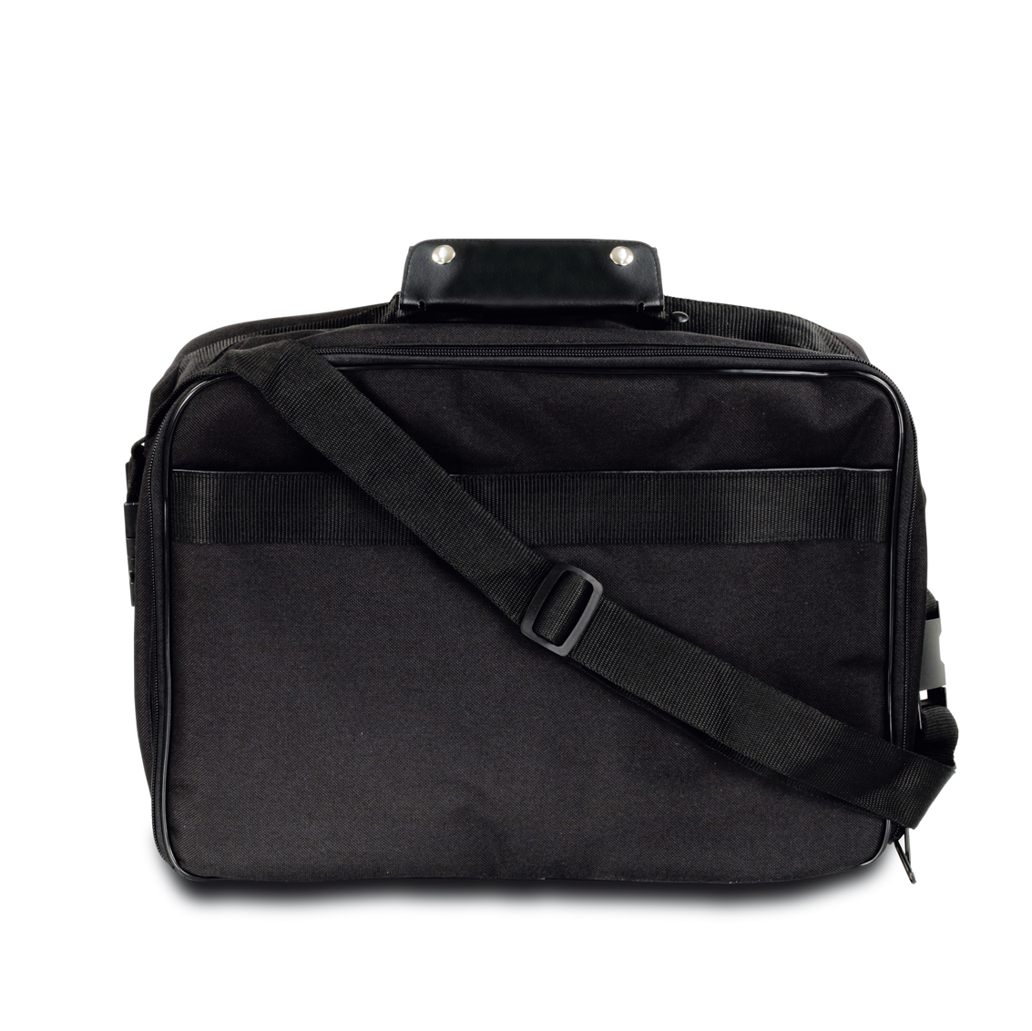 Professionelle schwarze Tasche für Tecniworks Fußpflegegeräten