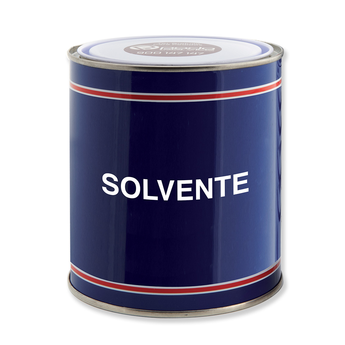 Solvent for cleaning glue residues 1 litre