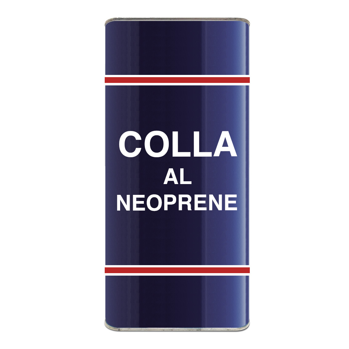 Colla al Neoprene per l'incollaggio dei materiali per plantari 4 kg