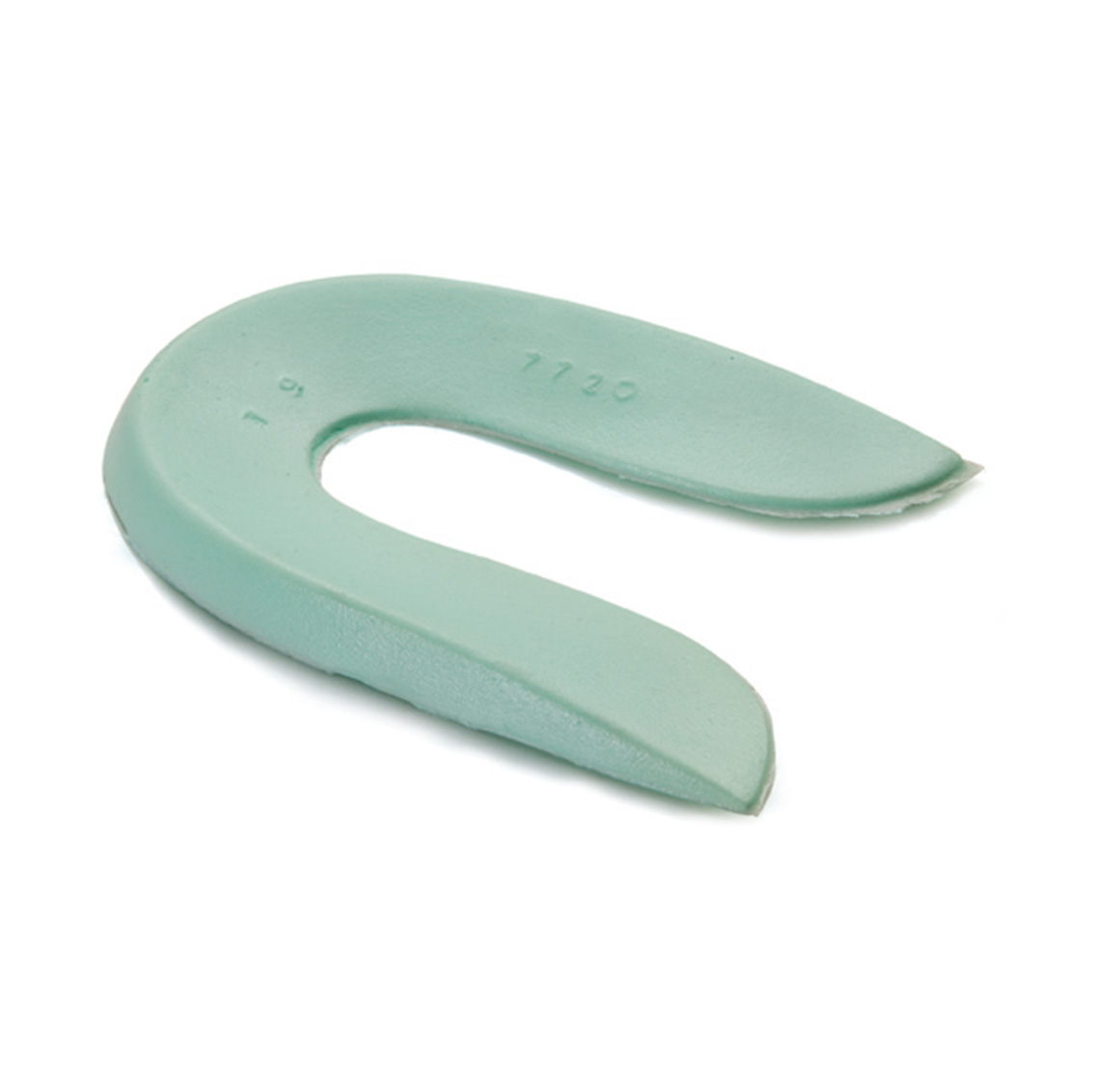 U-Form Fersenkissen Größe 33/35 5 Paare