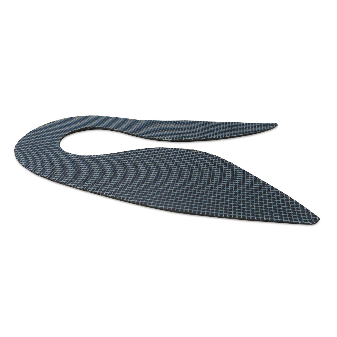 Anneau tallonier en résine avec voûte à thermoformer Taille 43/44 1 paire