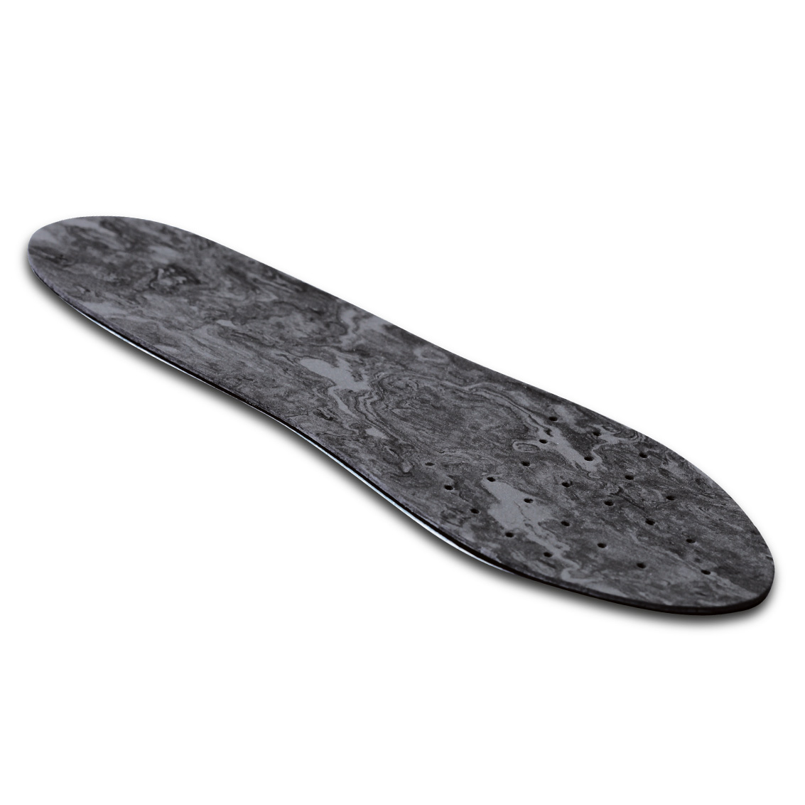 Semi-finished thermoformed Resin Cycling Footbed Size 41/42 1 pair
