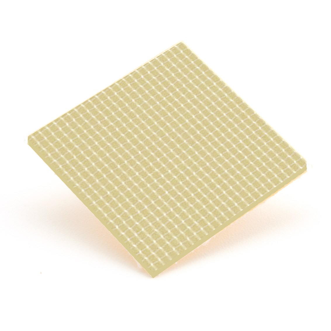 Tecnoflex résine 1,8 mm plaque de 100x75 cm Beige