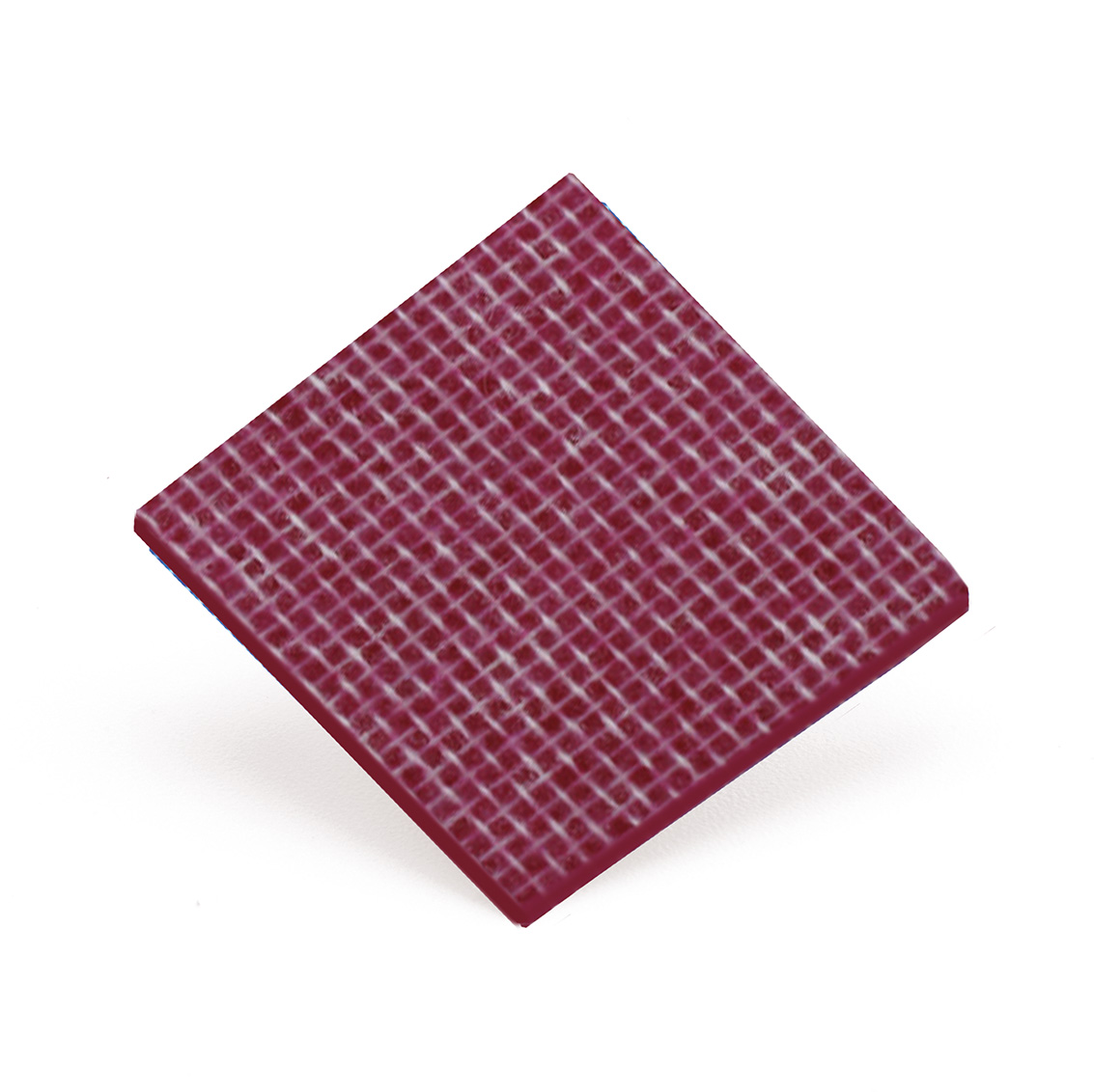 Tecnoflex résine 1,3 mm plaque de 100x75 cm Magenta