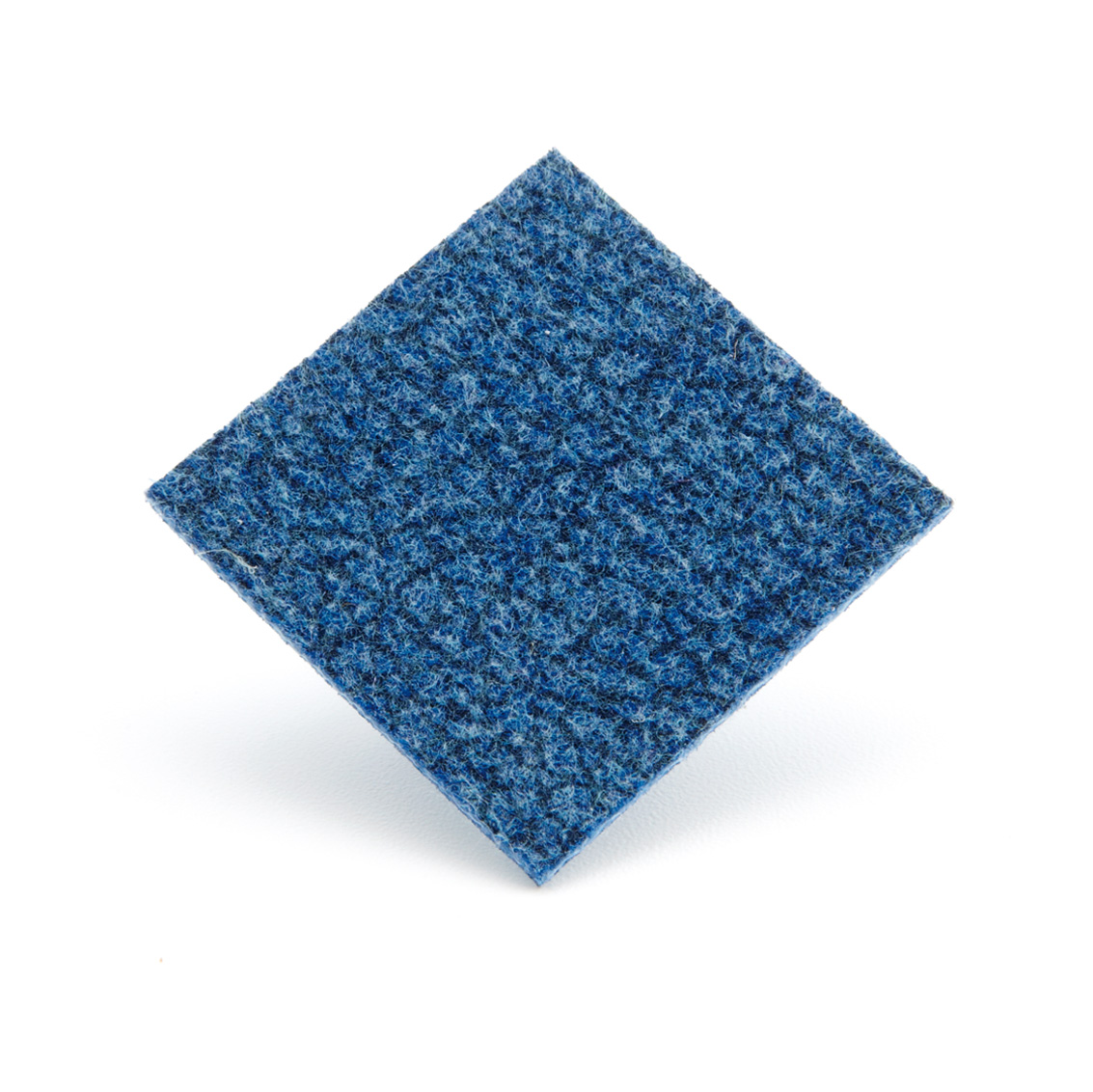 Letex épaisseur 0,90 mm plaque de 145x100 cm Bleu
