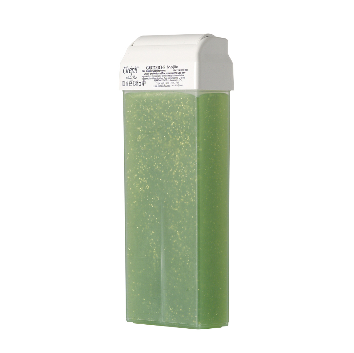 Mojito wax cartridges 36 pcs - Mint scented