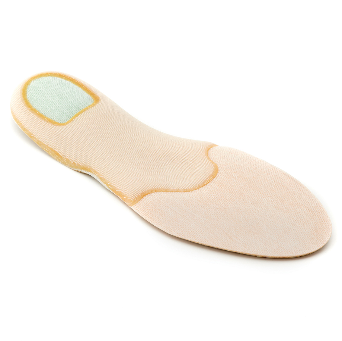Modules semi-finis en résine avec insert tallonier thermoformés Modèle Homme Taille 40/41 1 paire