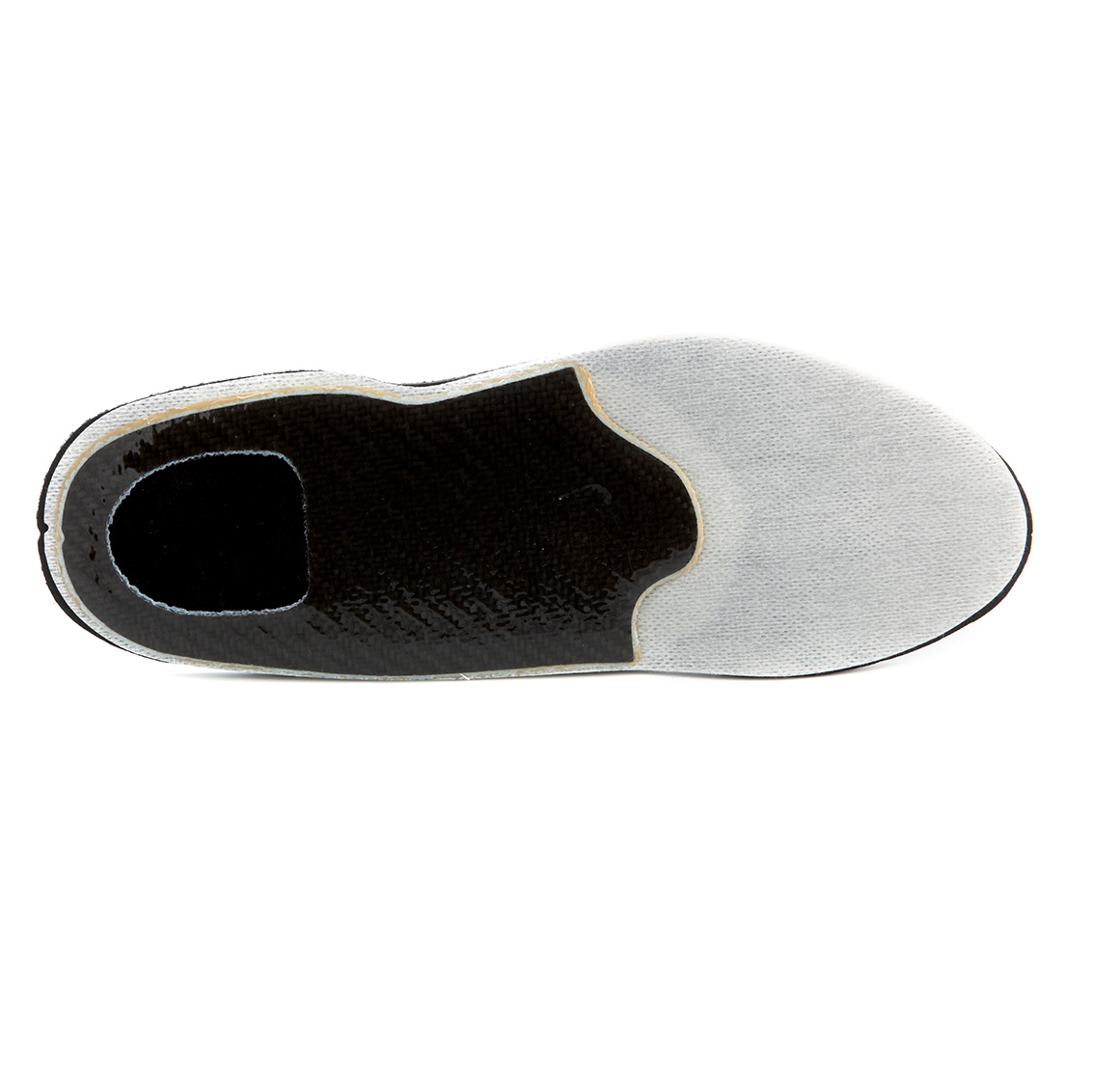 Jogging modules semi-finis en résine à thermoformer Taille 40/41 1 paire
