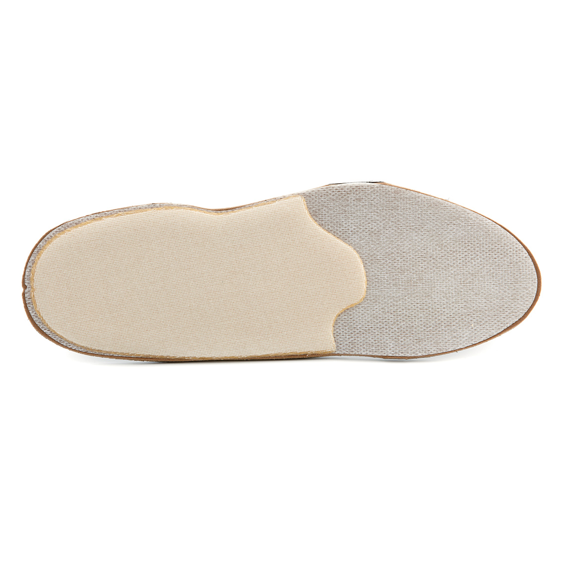 Diabet - Modules semi-finis en résine pour pied sensible à thermoformer Hommes taille 36/37 1 paire