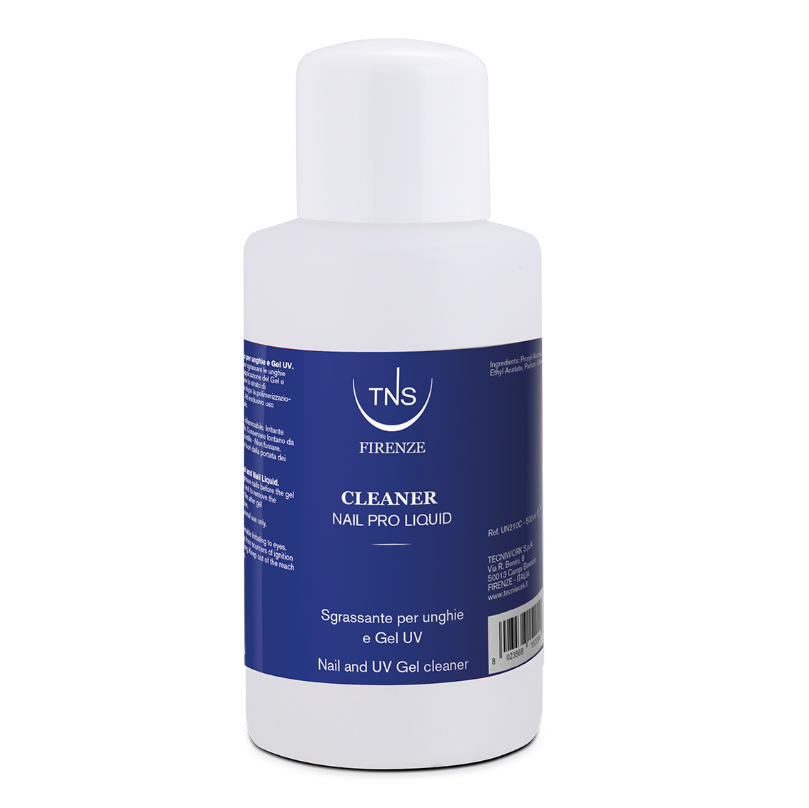 Cleaner 500 ml - Entfetter für Nägel und UV-Gel