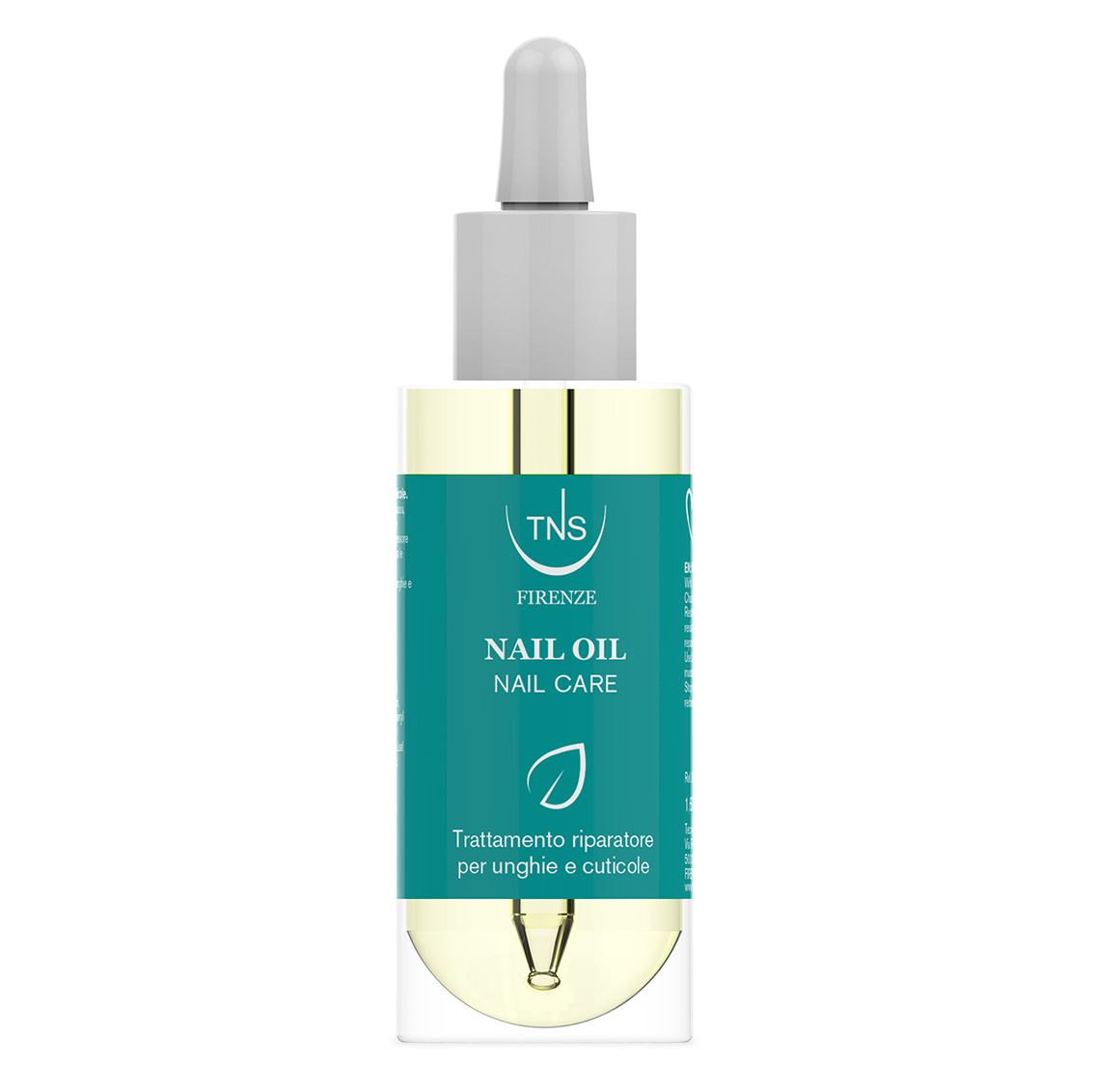 TNS Nail Oil Reparaturbehandlung für Nägel und Nagelhaut 50 ml