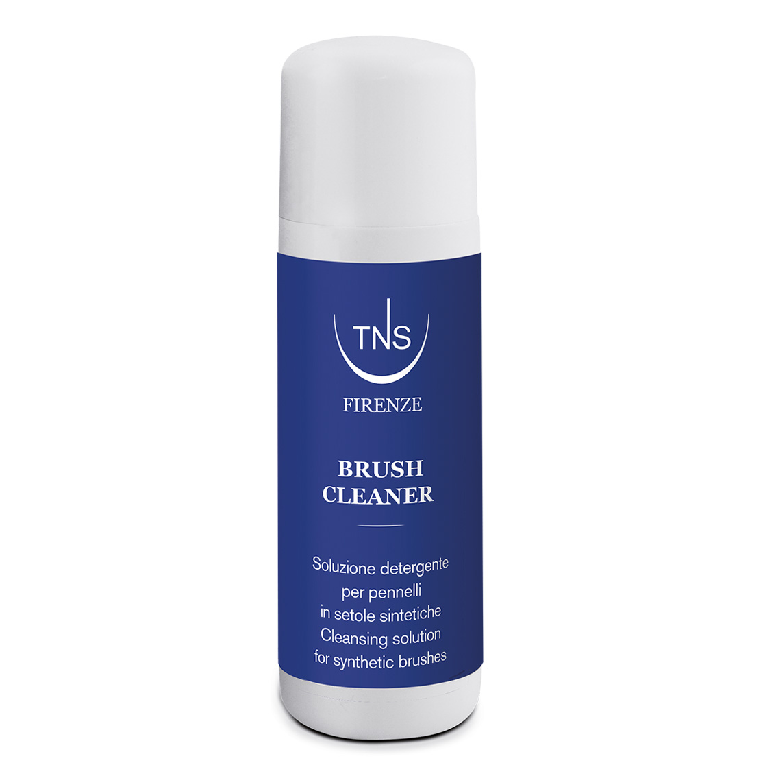 TNS Brush Cleaner - Produit de nettoyage pour les pinceaux pour modelage d'ongles  100 ml