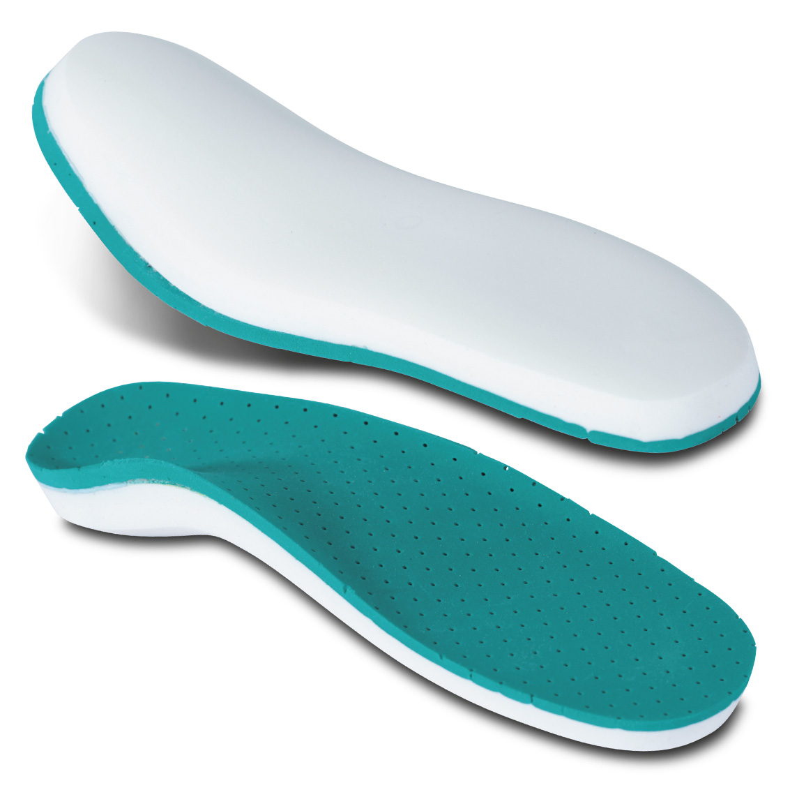 Semi-finished 4/4 EVA HD Insoles to be lowered - Model KIDS