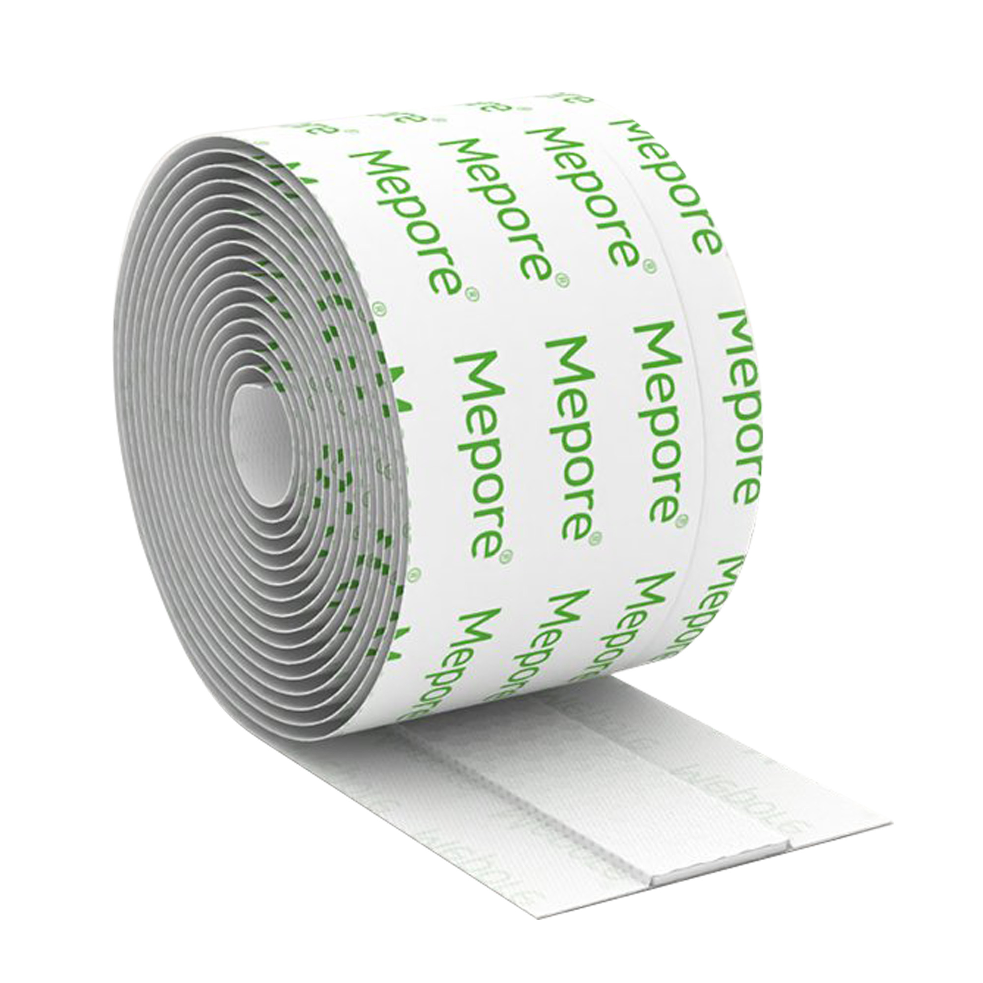 Self-adhesive polyester dressing plaster Mepore Roll 7 cm X 5 m 1 pc