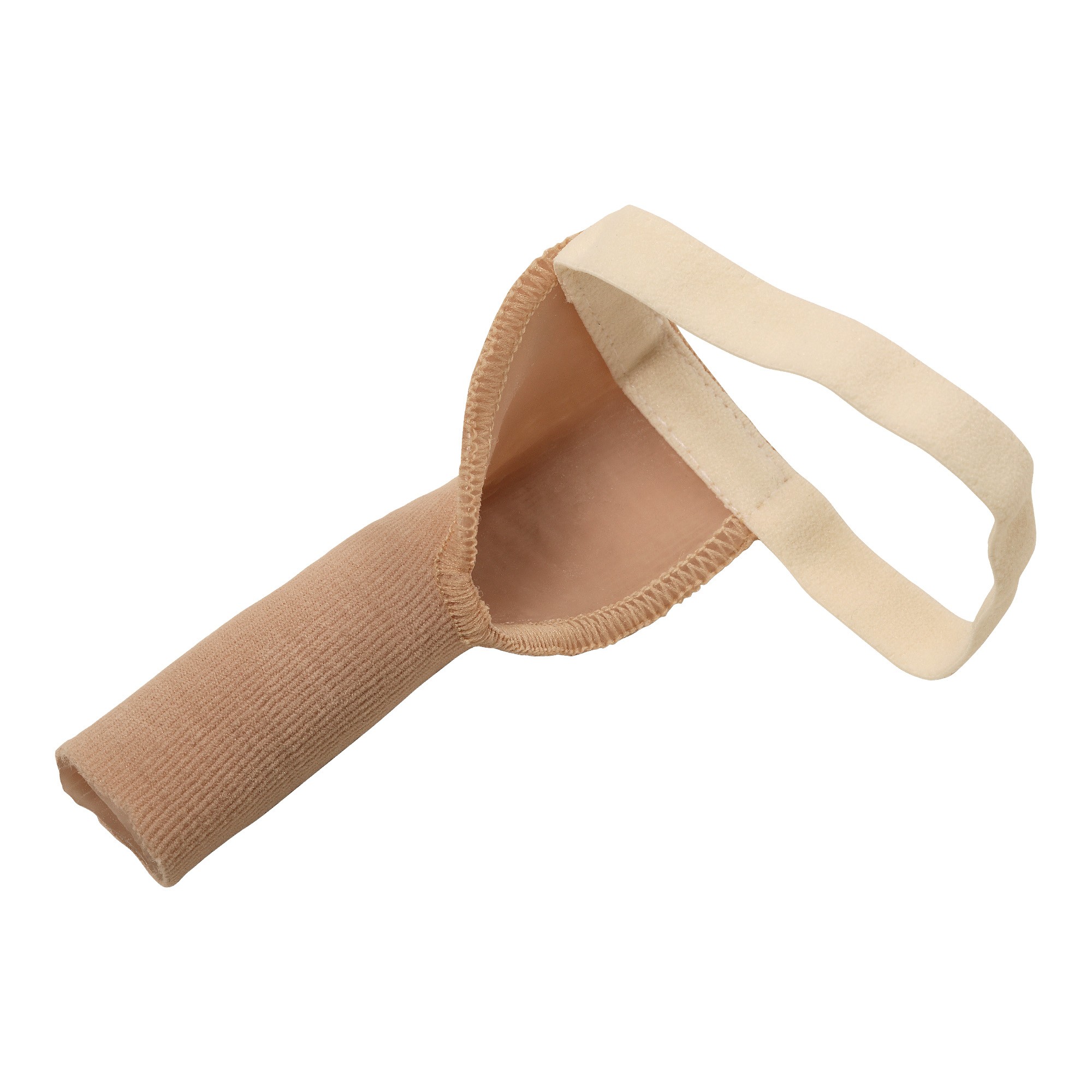 Bandage de protection pour petit orteil en tissu et Tecniwork Polymer Gel