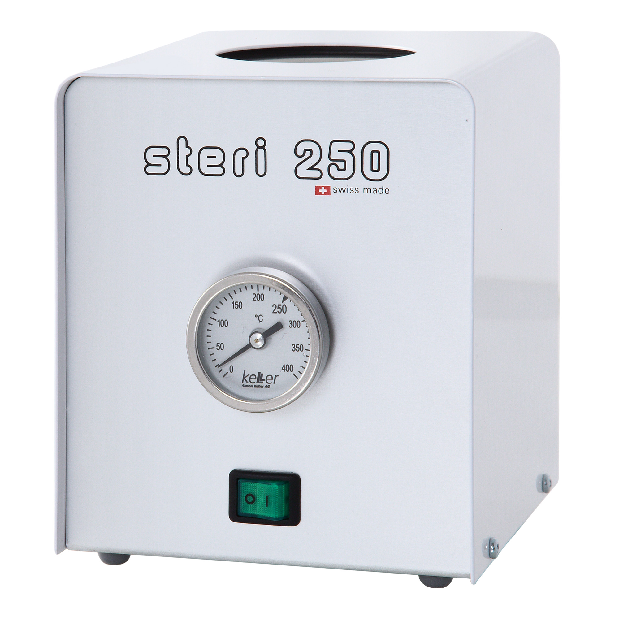 Sterilizzatrice a Microsfere di vetro Steri 250