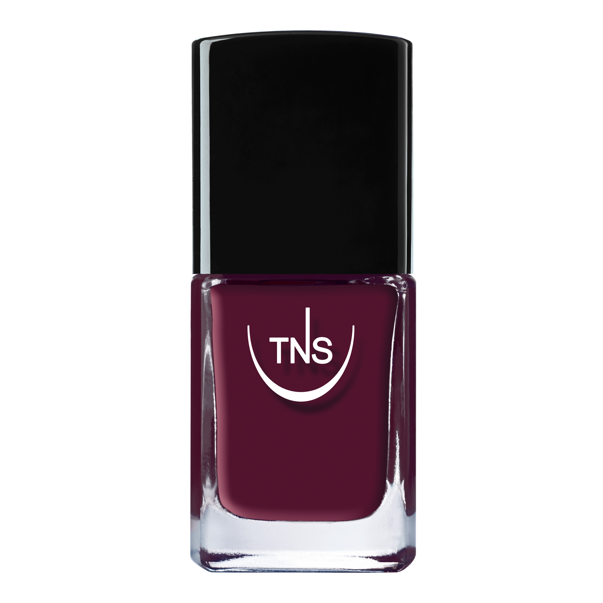 Vernis à ongles Obsession bordeaux 10 ml TNS