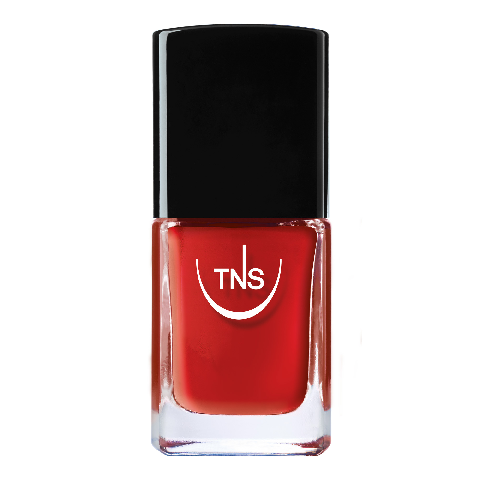 Nail polish Jealousy red 10 ml TNS