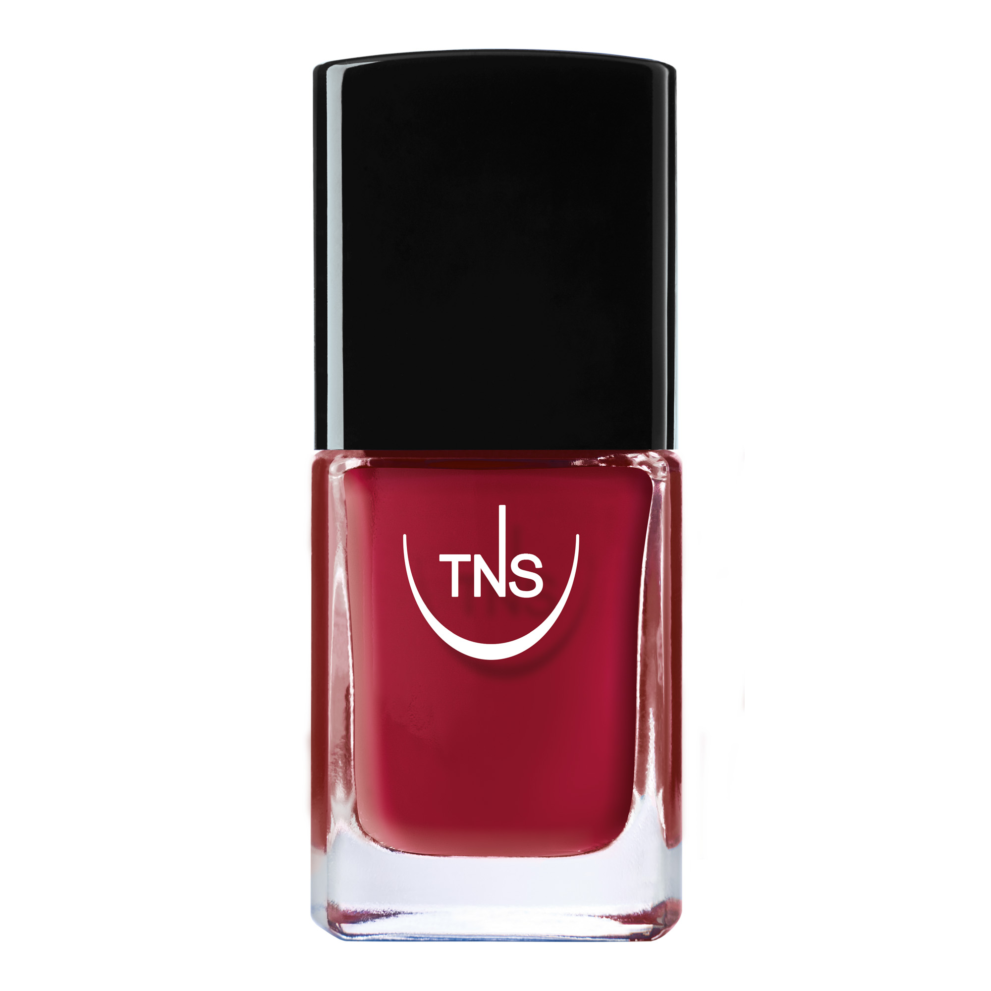 Vernis ongles Borgogna rouge foncé 10 ml TNS