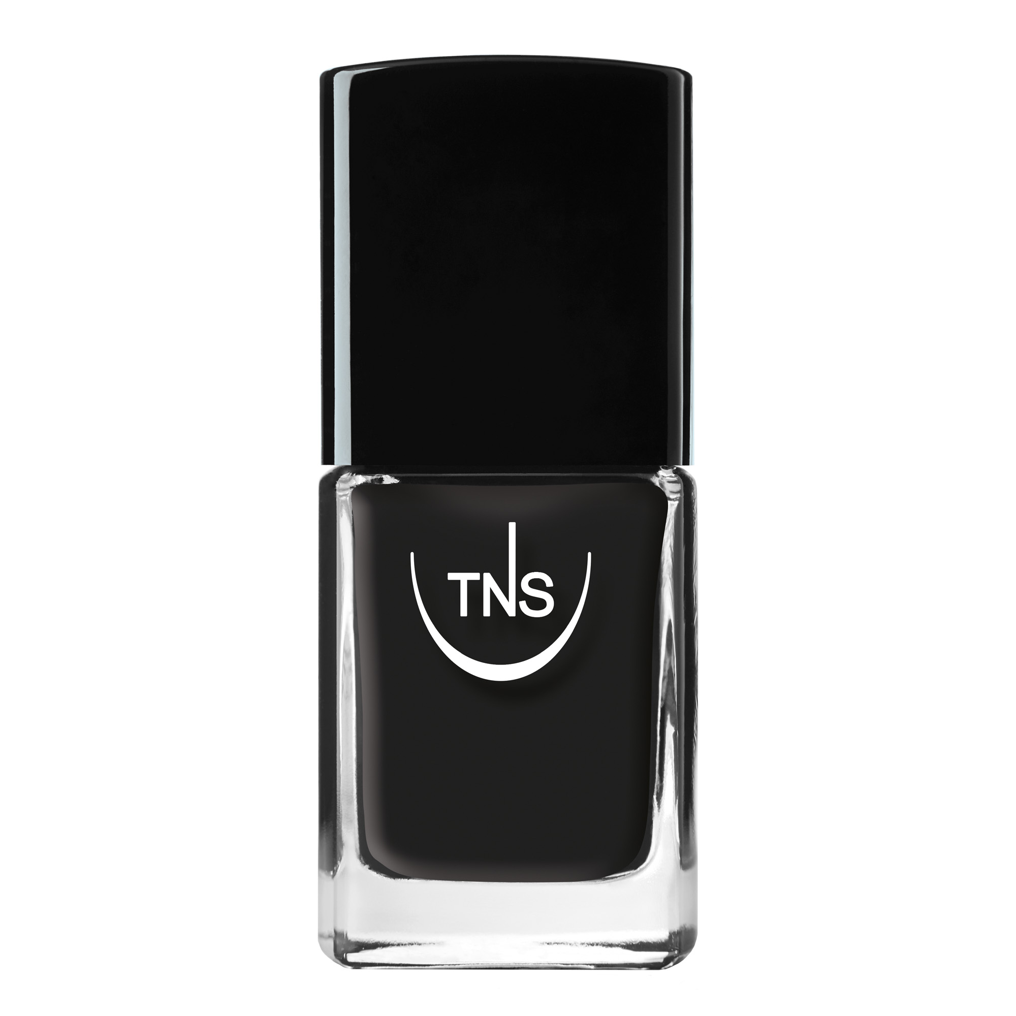 Nail polish Teatro Real black 10 ml TNS