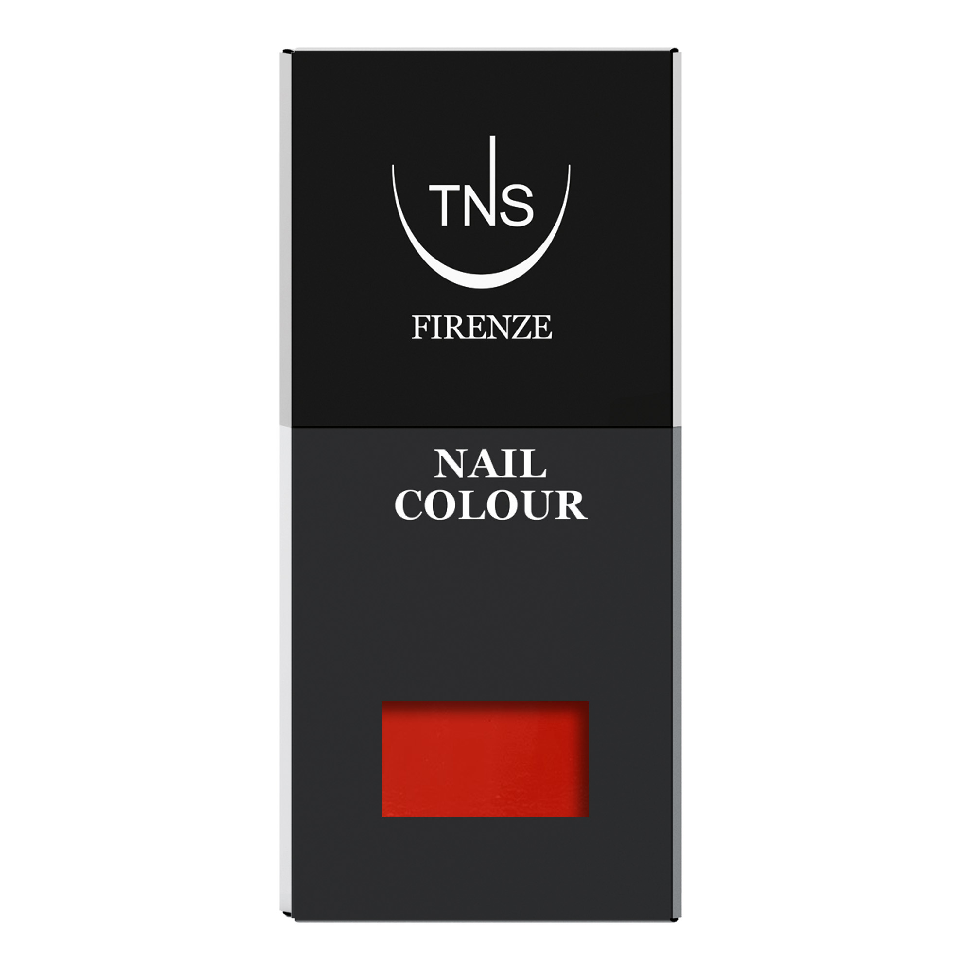 Nail polish My Funny Valentine red 10 ml TNS