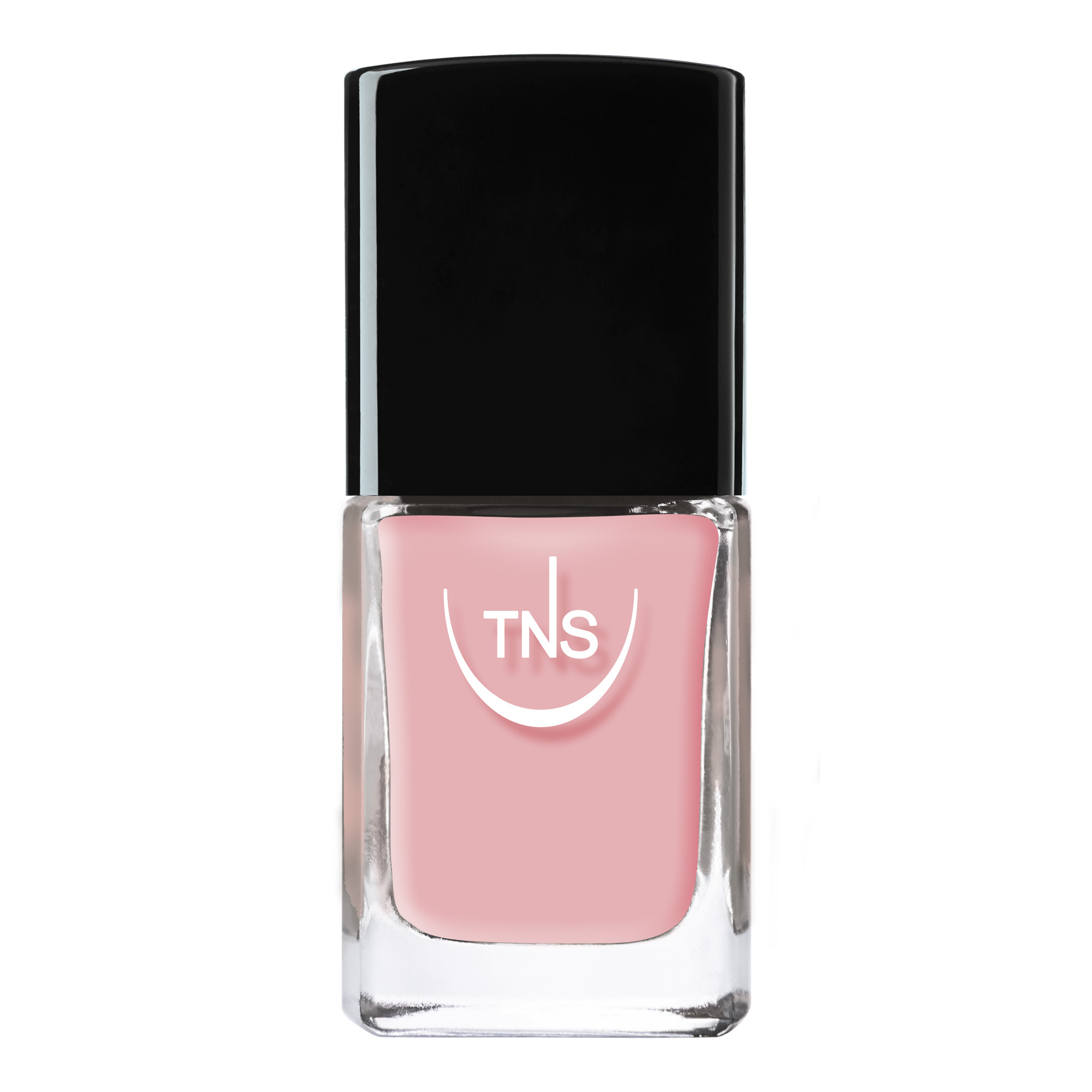 Nail polish Princess nude pink 10 ml TNS