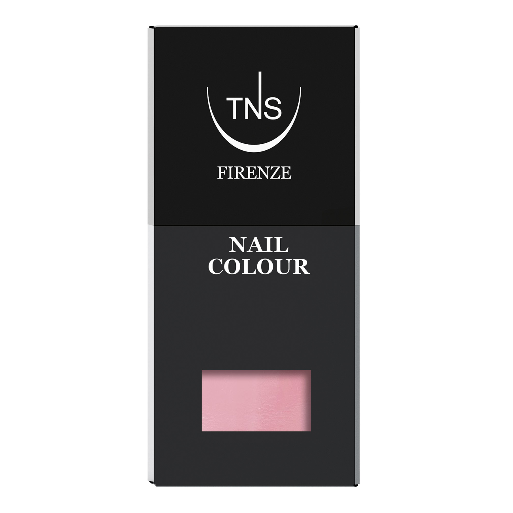 Nail polish Princess nude pink 10 ml TNS